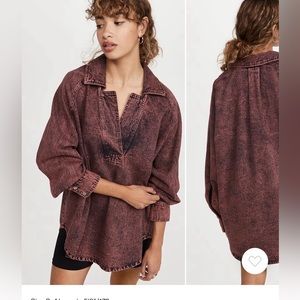 Rachel Comey Polo shirt size small